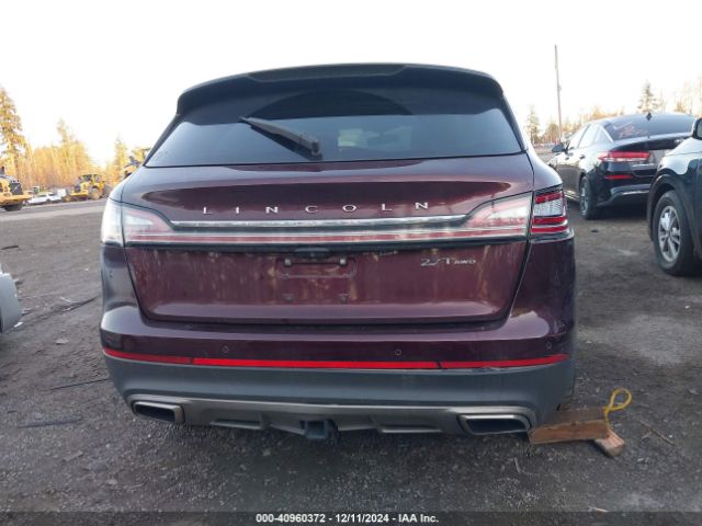 2LMPJ8LP8KBL11275 Lincoln Nautilus Reserve