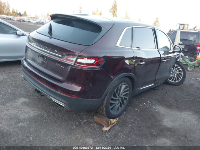 2LMPJ8LP8KBL11275 Lincoln Nautilus Reserve