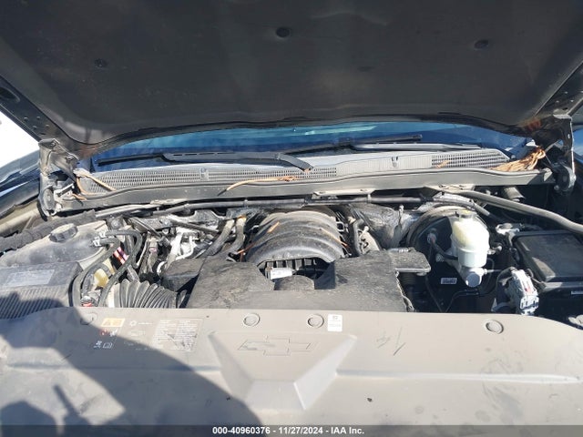 1GCRCREC1EZ200989 Chevrolet Silverado 1500 1lt
