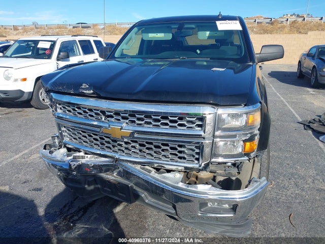 1GCRCREC1EZ200989 Chevrolet Silverado 1500 1lt