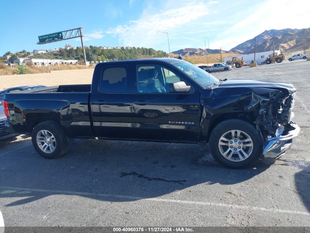 1GCRCREC1EZ200989 Chevrolet Silverado 1500 1lt