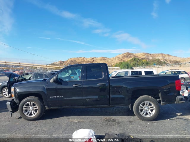 1GCRCREC1EZ200989 Chevrolet Silverado 1500 1lt