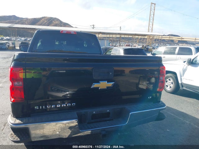 1GCRCREC1EZ200989 Chevrolet Silverado 1500 1lt