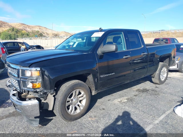 1GCRCREC1EZ200989 Chevrolet Silverado 1500 1lt