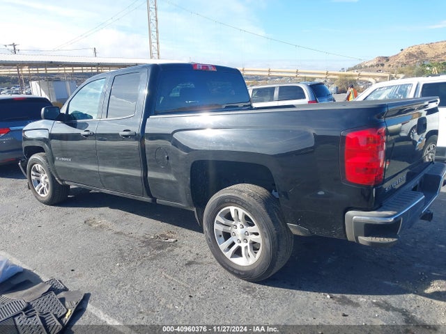 1GCRCREC1EZ200989 Chevrolet Silverado 1500 1lt