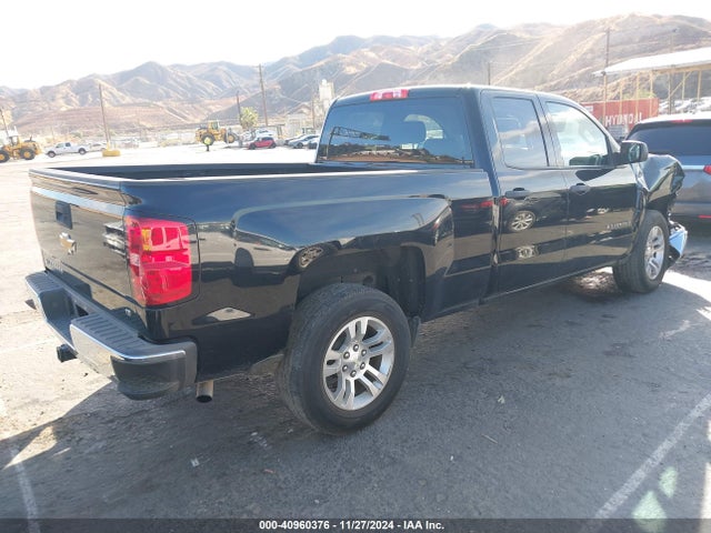 1GCRCREC1EZ200989 Chevrolet Silverado 1500 1lt