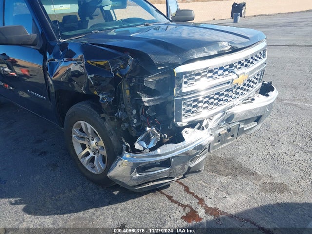 1GCRCREC1EZ200989 Chevrolet Silverado 1500 1lt