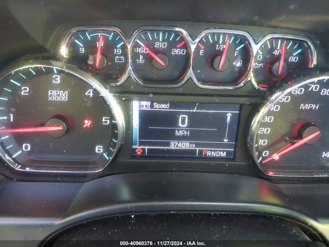1GCRCREC1EZ200989 Chevrolet Silverado 1500 1lt