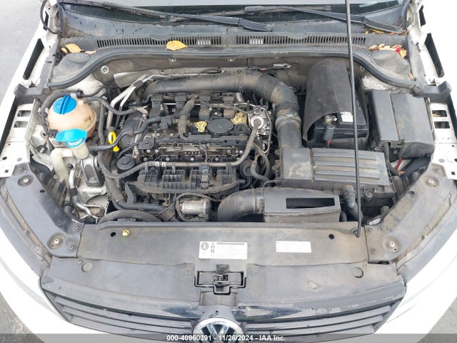 3VWD17AJ0EM382188 Volkswagen Jetta 1.8t Se