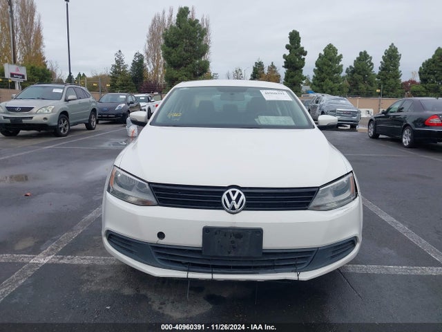 3VWD17AJ0EM382188 Volkswagen Jetta 1.8t Se