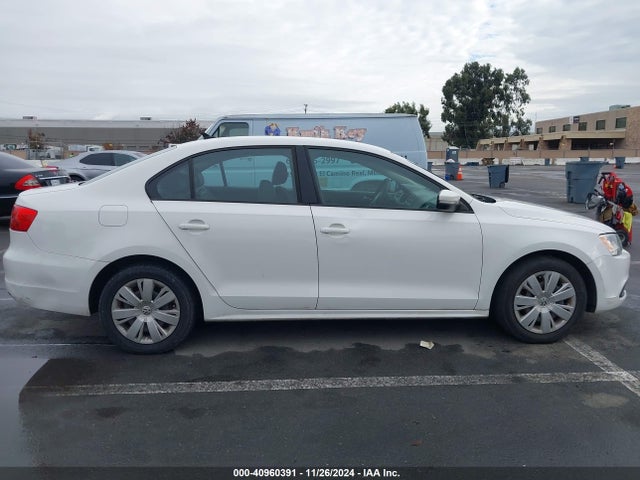 3VWD17AJ0EM382188 Volkswagen Jetta 1.8t Se