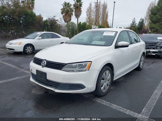 3VWD17AJ0EM382188 Volkswagen Jetta 1.8t Se