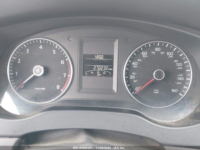 3VWD17AJ0EM382188 Volkswagen Jetta 1.8t Se