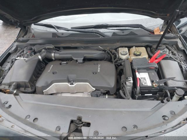 2G1115SL6E9317616 Chevrolet IMPALA 1LT