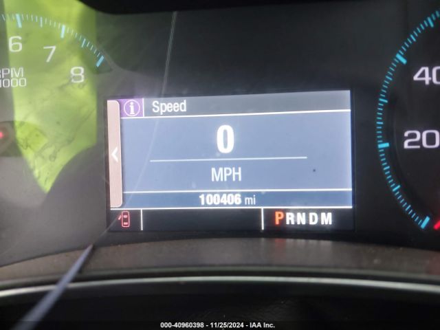 2G1115SL6E9317616 Chevrolet IMPALA 1LT