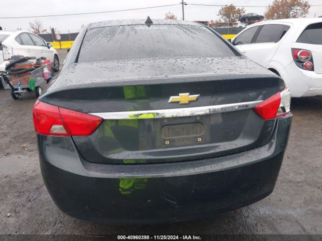 2G1115SL6E9317616 Chevrolet IMPALA 1LT