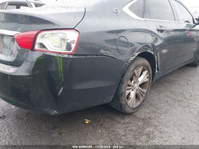 2G1115SL6E9317616 Chevrolet IMPALA 1LT
