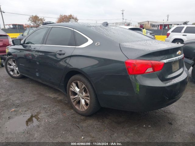 2G1115SL6E9317616 Chevrolet IMPALA 1LT
