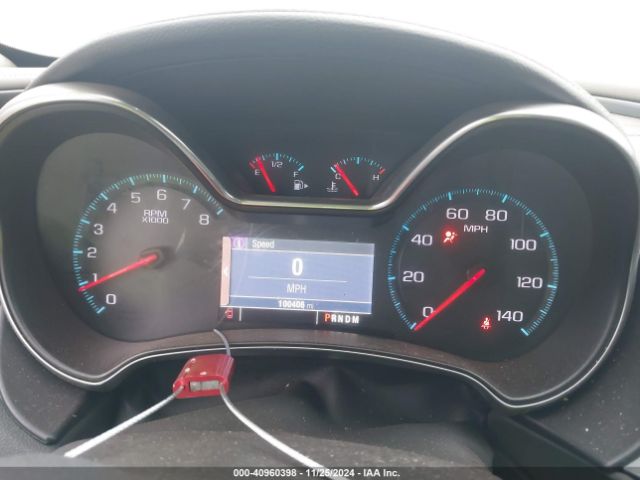 2G1115SL6E9317616 Chevrolet IMPALA 1LT