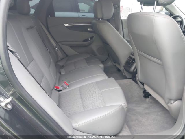 2G1115SL6E9317616 Chevrolet IMPALA 1LT