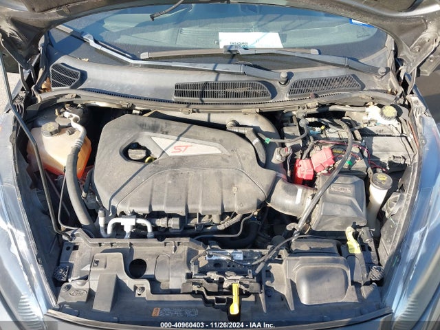 Ford FIESTA ST 2019 3FADP4GX6KM128319 Image 10