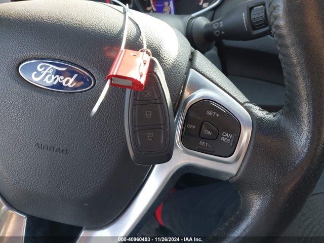Ford FIESTA ST 2019 3FADP4GX6KM128319 Image 11