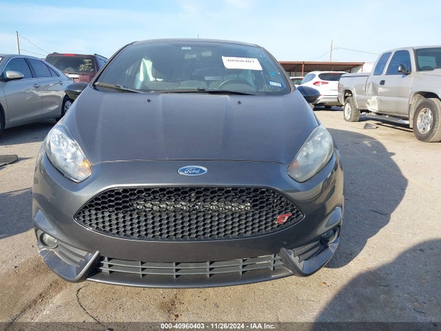 Ford FIESTA ST 2019 3FADP4GX6KM128319 Image 12