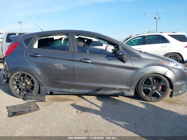 Ford FIESTA ST 2019 3FADP4GX6KM128319 Image 13