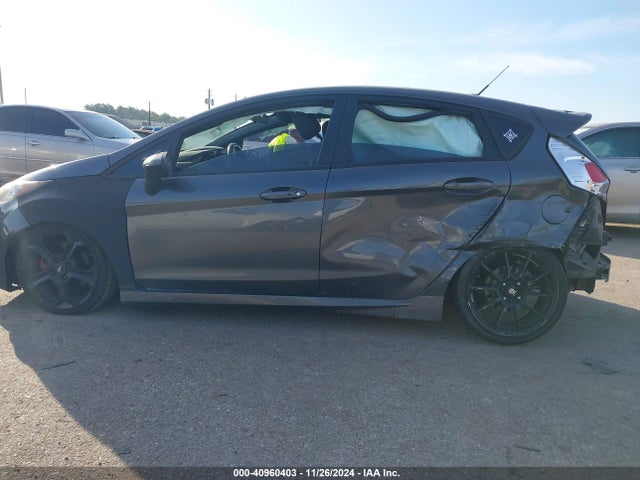 Ford FIESTA ST 2019 3FADP4GX6KM128319 Image 14