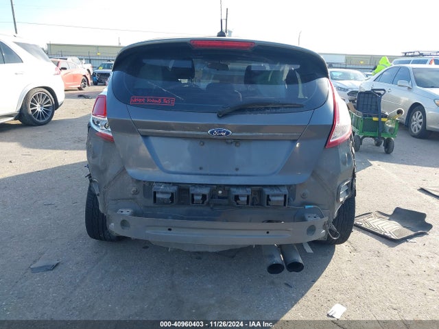 Ford FIESTA ST 2019 3FADP4GX6KM128319 Image 16