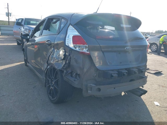 Ford FIESTA ST 2019 3FADP4GX6KM128319 Image 3