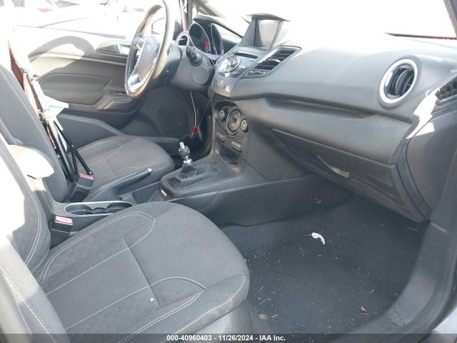 Ford FIESTA ST 2019 3FADP4GX6KM128319 Image 5
