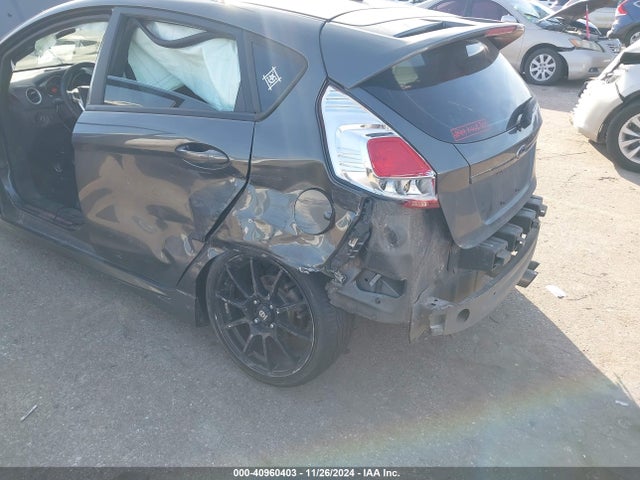 Ford FIESTA ST 2019 3FADP4GX6KM128319 Image 6
