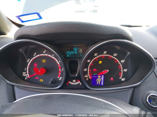 Ford FIESTA ST 2019 3FADP4GX6KM128319 Image 7