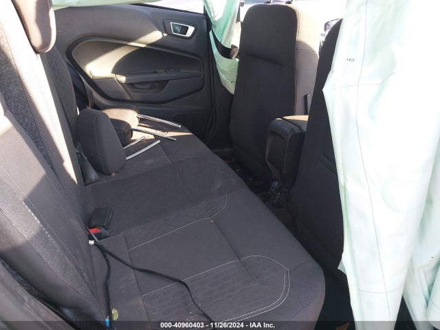 Ford FIESTA ST 2019 3FADP4GX6KM128319 Image 8