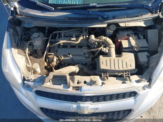 KL8CD6S93EC507943 Chevrolet Spark 1lt Auto