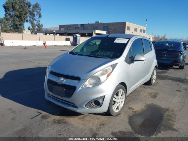 KL8CD6S93EC507943 Chevrolet Spark 1lt Auto
