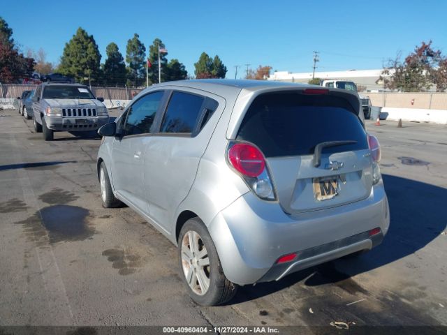 KL8CD6S93EC507943 Chevrolet Spark 1lt Auto