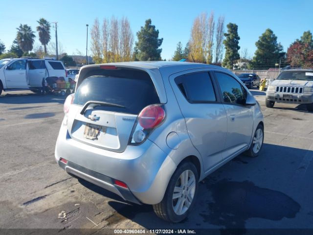 KL8CD6S93EC507943 Chevrolet Spark 1lt Auto