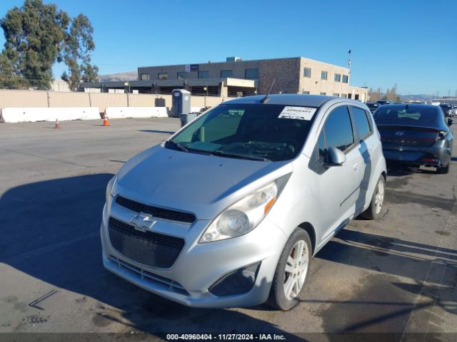 KL8CD6S93EC507943 Chevrolet Spark 1lt Auto