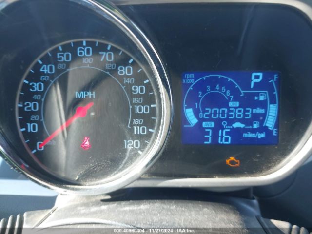 KL8CD6S93EC507943 Chevrolet Spark 1lt Auto