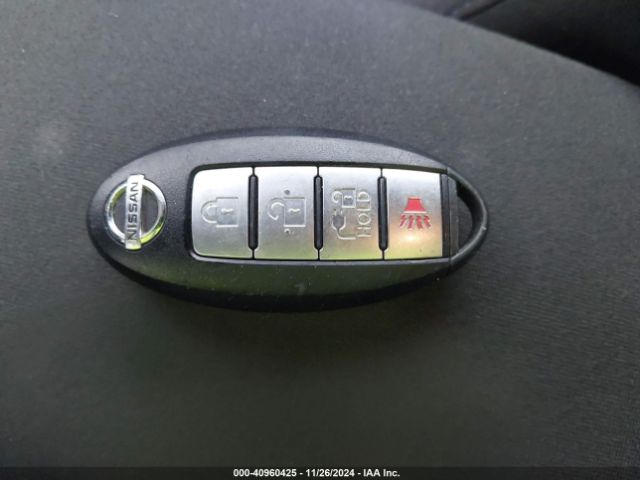 1N4BZ0CPXGC314406 Nissan LEAF SV
