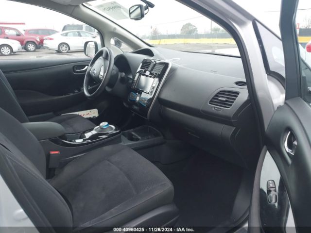 1N4BZ0CPXGC314406 Nissan LEAF SV