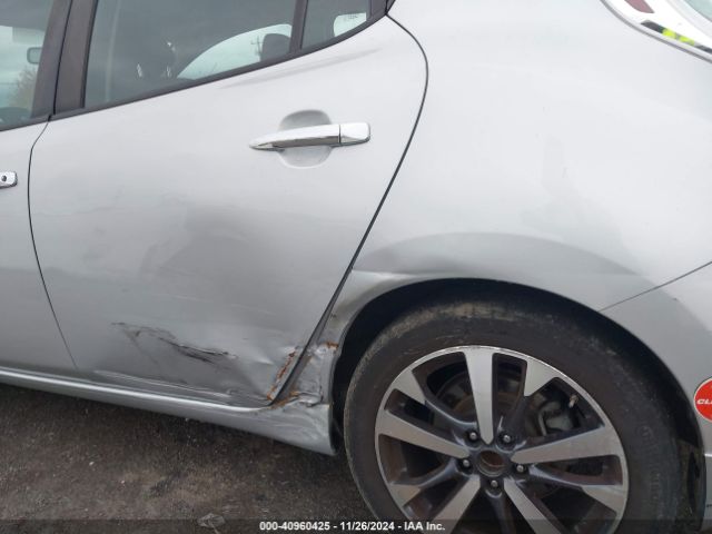 1N4BZ0CPXGC314406 Nissan LEAF SV