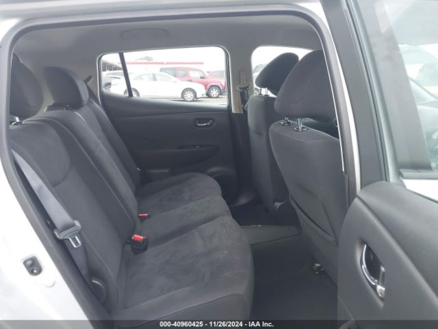 1N4BZ0CPXGC314406 Nissan LEAF SV