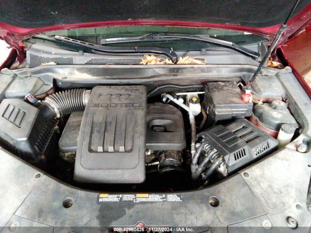 Chevrolet EQUINOX LT 2017 2GNFLFEK8H6223198 Image 10