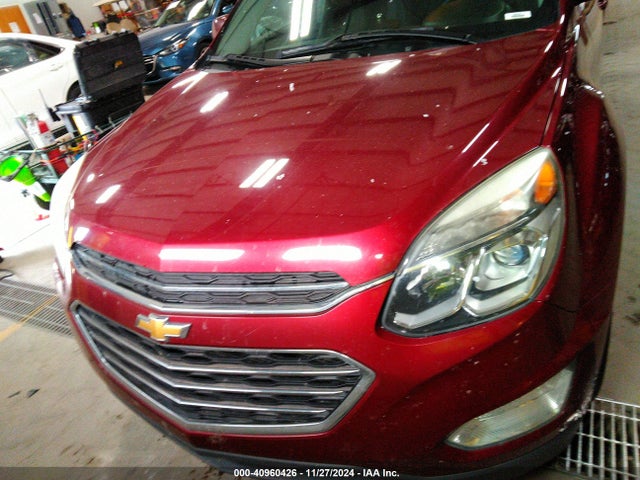 Chevrolet EQUINOX LT 2017 2GNFLFEK8H6223198 Image 12