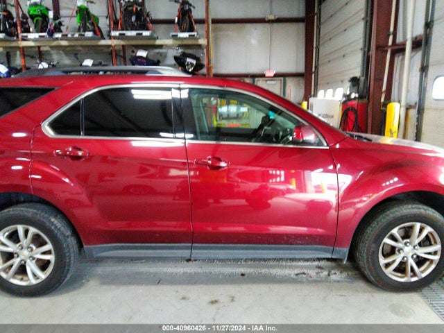 Chevrolet EQUINOX LT 2017 2GNFLFEK8H6223198 Image 13