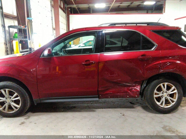 Chevrolet EQUINOX LT 2017 2GNFLFEK8H6223198 Image 14