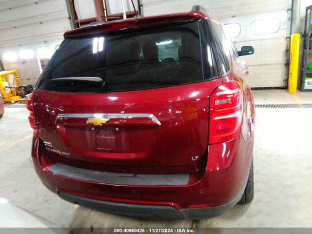 Chevrolet EQUINOX LT 2017 2GNFLFEK8H6223198 Image 16